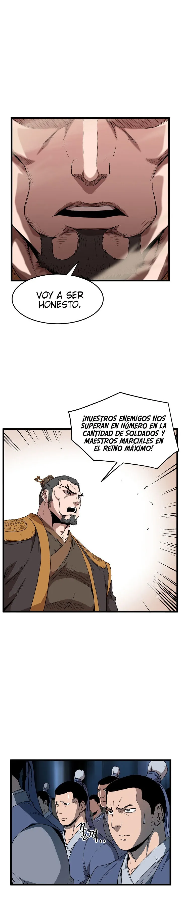 Murim Login Capítulo 34 en Línea - página 3