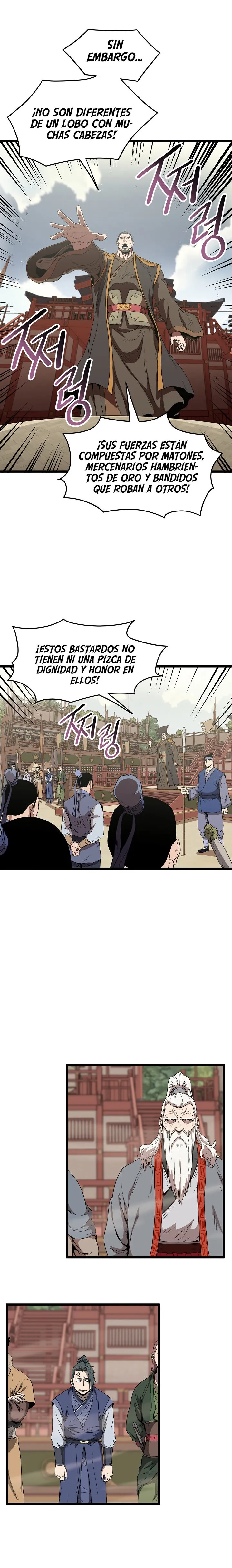 Murim Login Capítulo 34 en Línea - página 4