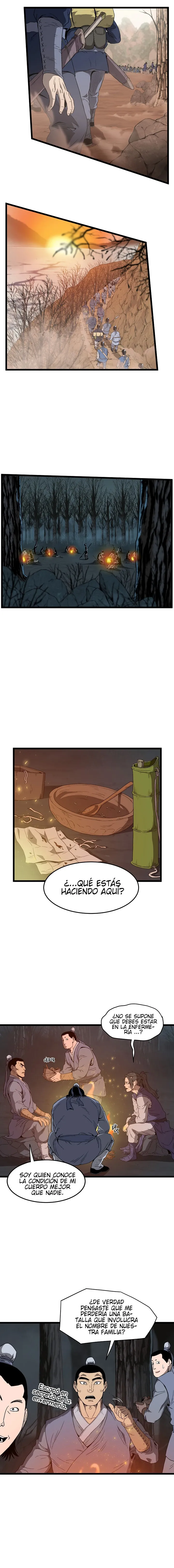 Murim Login Capítulo 34 en Línea - página 6