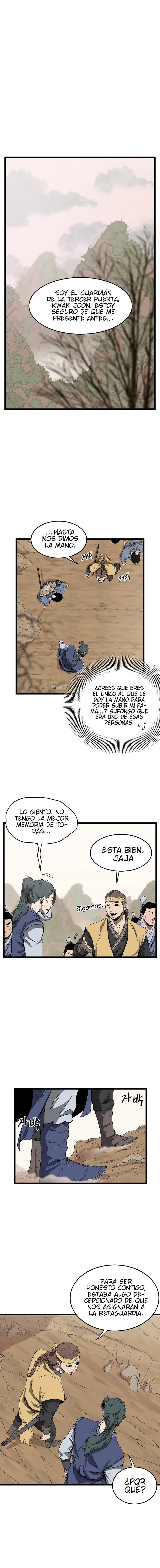 Murim Login Capítulo 35 en Línea - página 2
