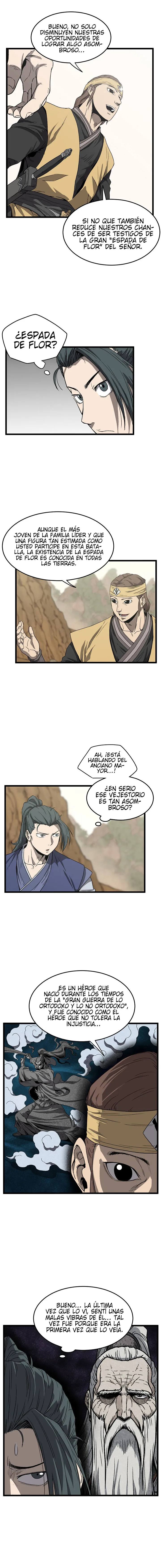 Murim Login Capítulo 35 en Línea - página 3