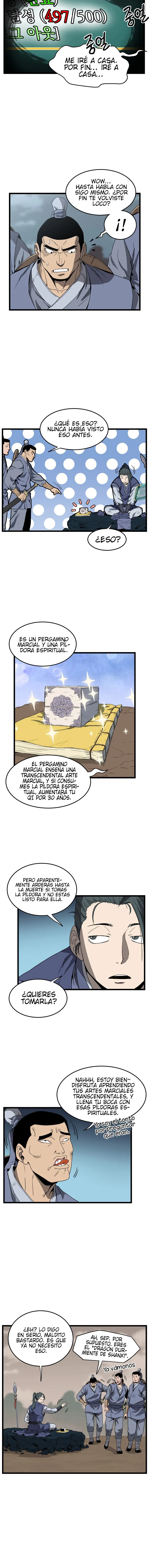 Murim Login Capítulo 35 en Línea - página 9