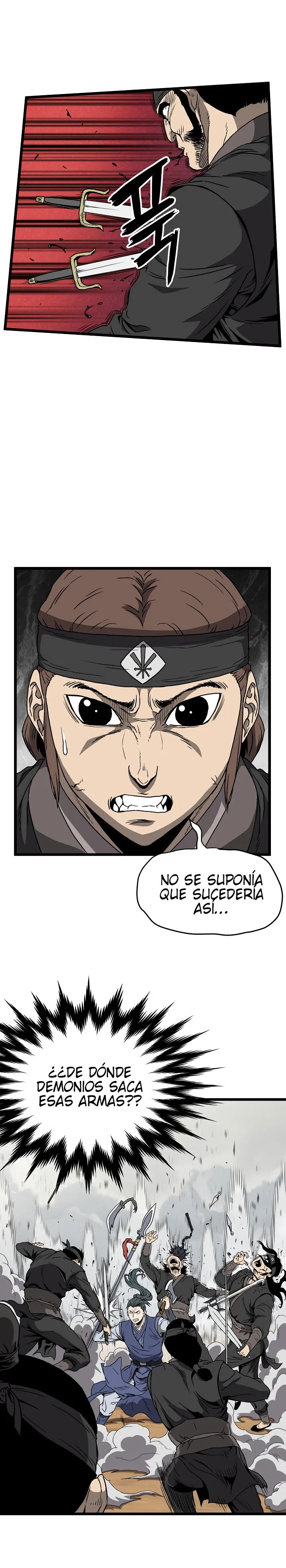 Murim Login Capítulo 36 en Línea - página 5