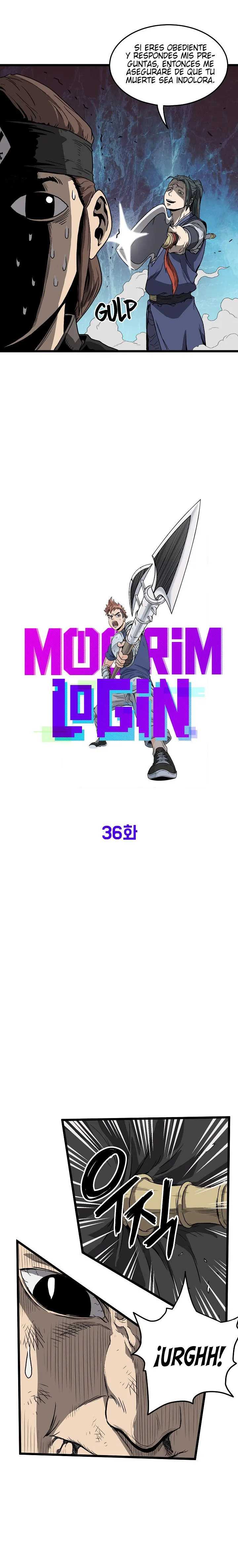 Murim Login Capítulo 36 en Línea - página 8