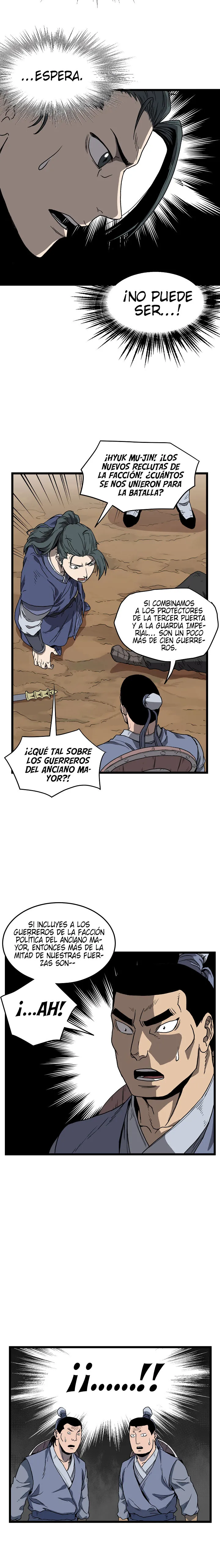 Murim Login Capítulo 36 en Línea - página 13