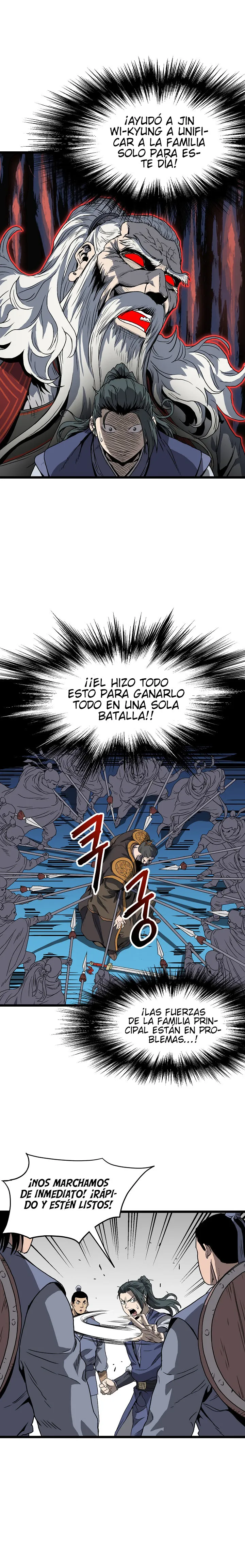 Murim Login Capítulo 36 en Línea - página 14