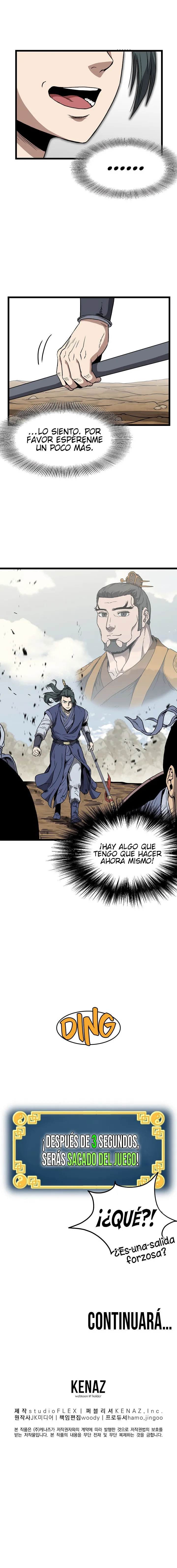 Murim Login Capítulo 36 en Línea - página 17
