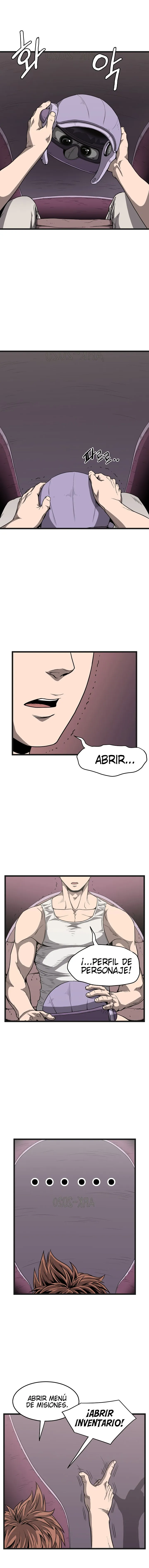 Murim Login Capítulo 37 en Línea - página 5