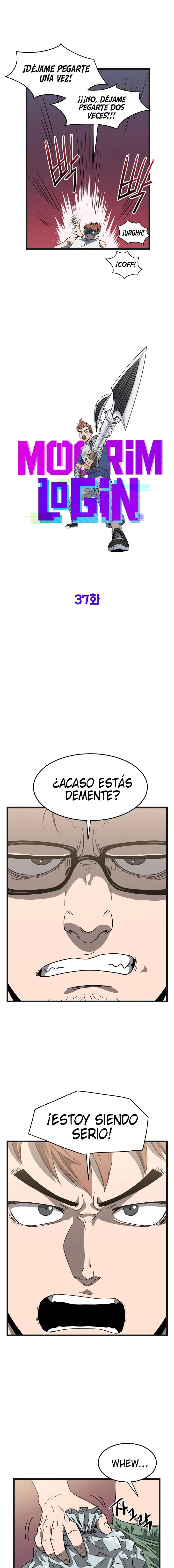 Murim Login Capítulo 37 en Línea - página 9