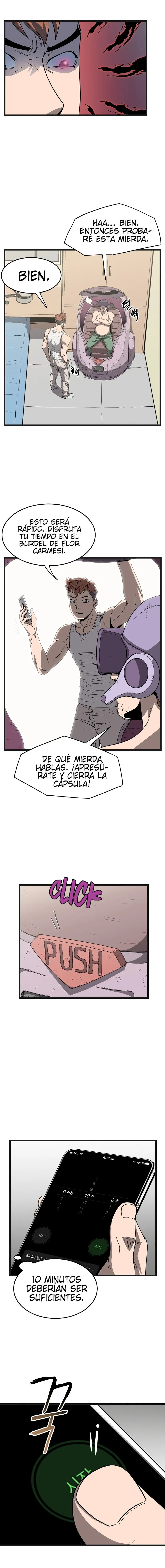 Murim Login Capítulo 37 en Línea - página 11