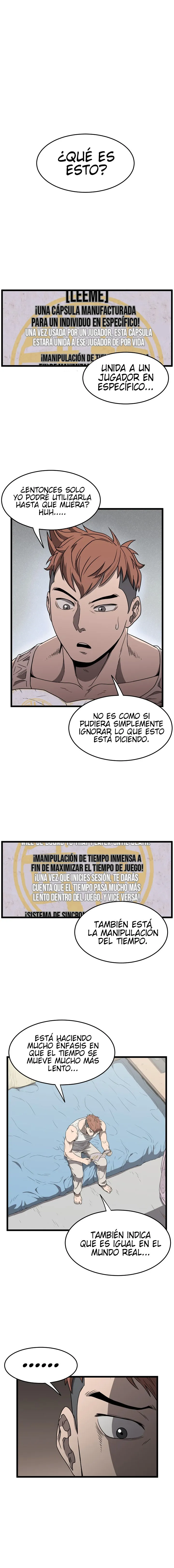 Murim Login Capítulo 38 en Línea - página 2