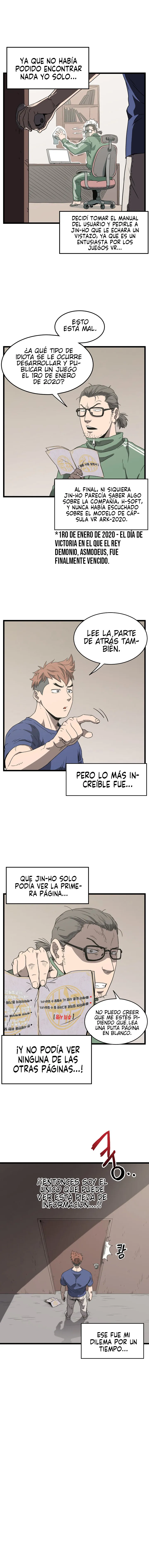 Murim Login Capítulo 38 en Línea - página 5