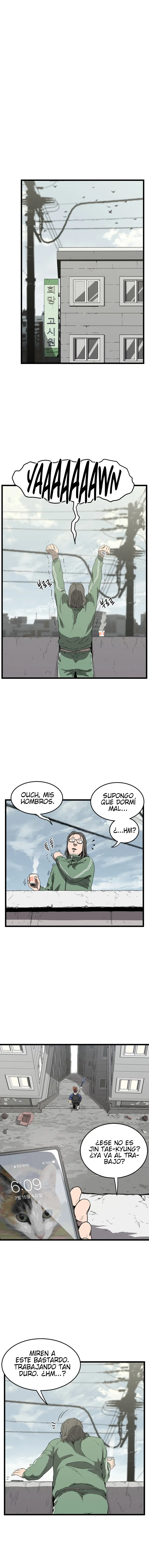 Murim Login Capítulo 38 en Línea - página 8