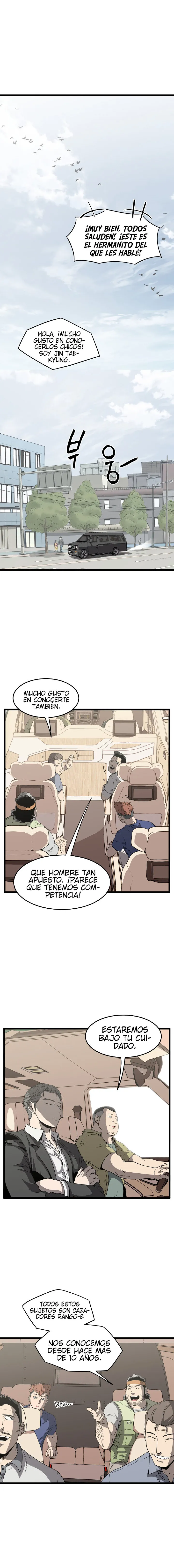 Murim Login Capítulo 39 en Línea - página 2