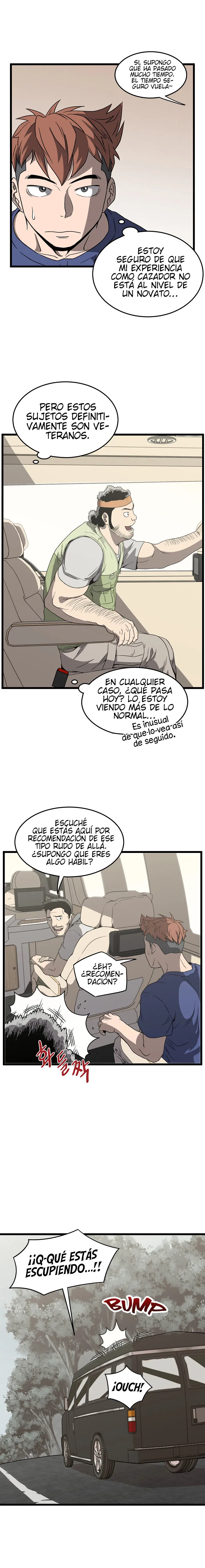 Murim Login Capítulo 39 en Línea - página 3