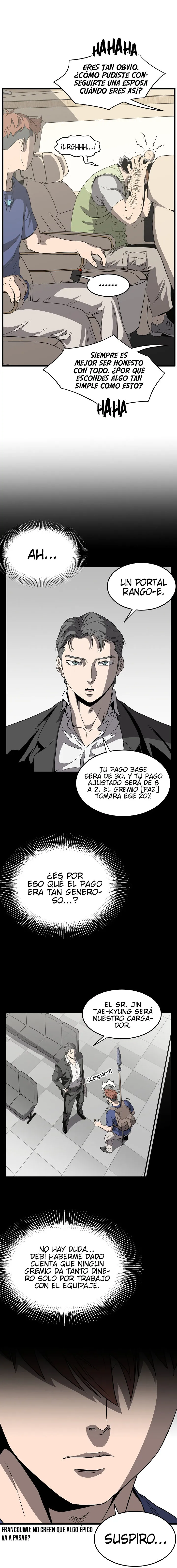 Murim Login Capítulo 39 en Línea - página 4