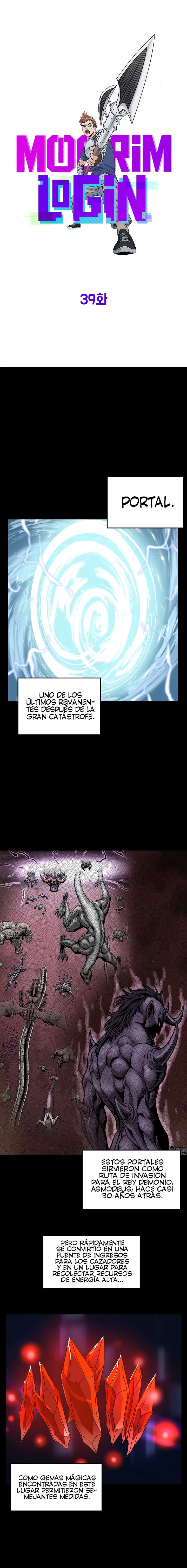 Murim Login Capítulo 39 en Línea - página 8