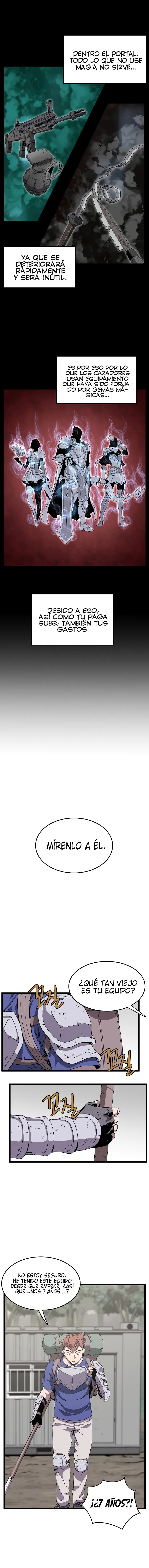 Murim Login Capítulo 39 en Línea - página 9