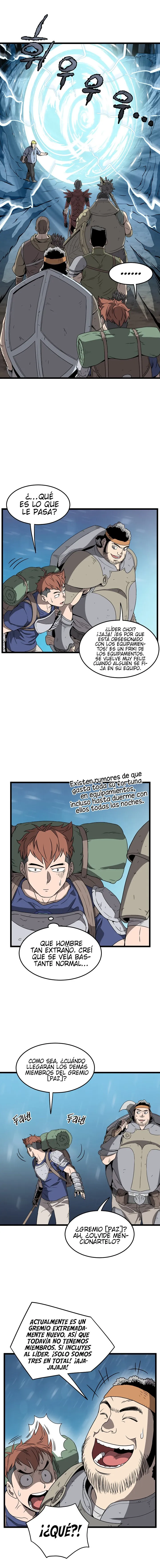 Murim Login Capítulo 39 en Línea - página 13
