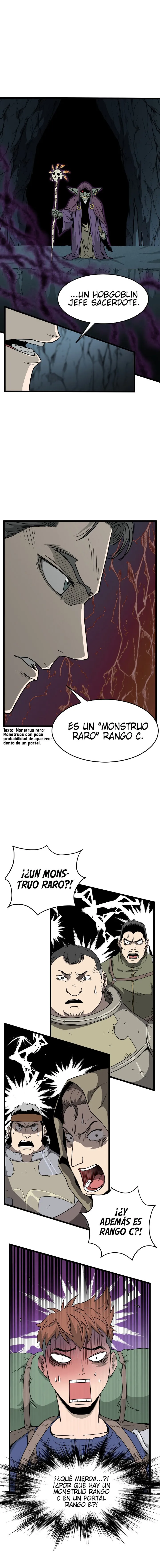 Murim Login Capítulo 41 en Línea - página 4