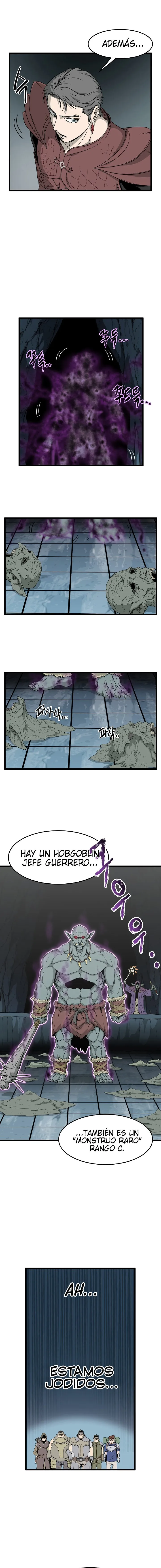 Murim Login Capítulo 41 en Línea - página 5