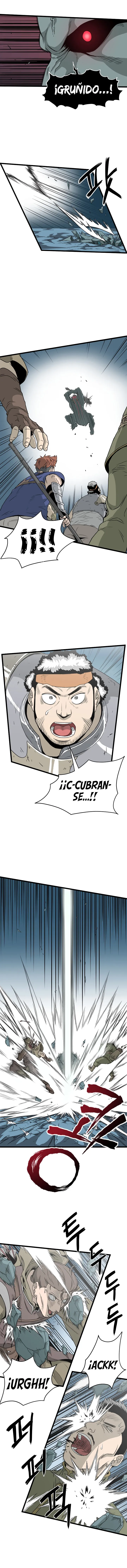 Murim Login Capítulo 41 en Línea - página 8