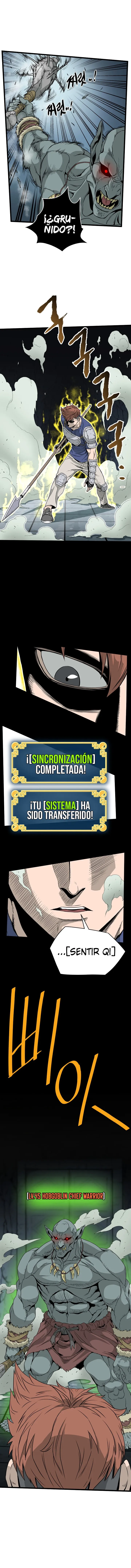 Murim Login Capítulo 42 en Línea - página 4