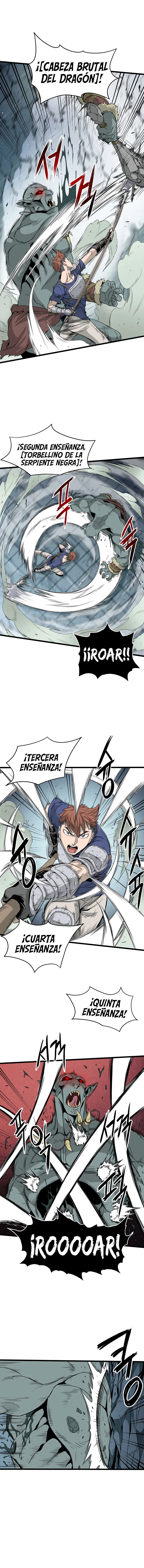 Murim Login Capítulo 42 en Línea - página 7