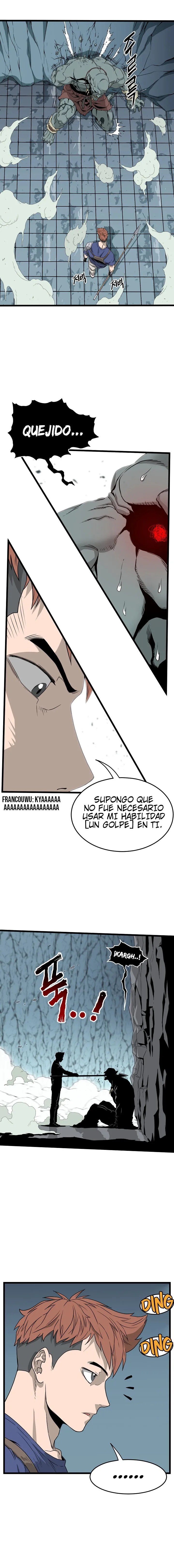 Murim Login Capítulo 42 en Línea - página 8