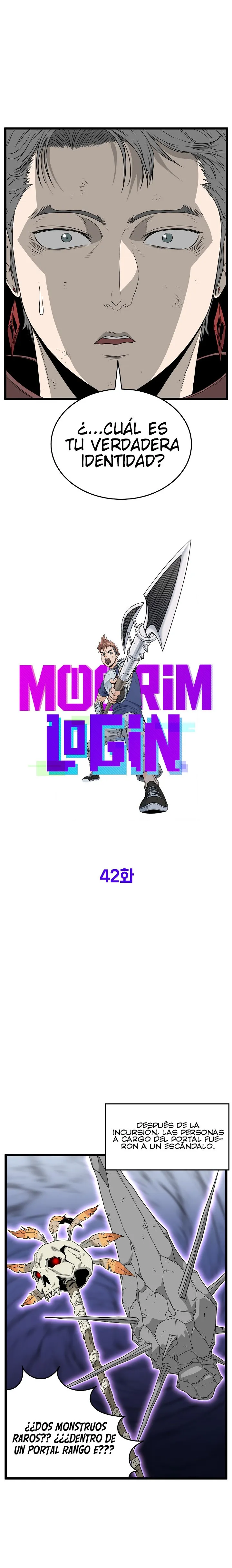 Murim Login Capítulo 42 en Línea - página 10