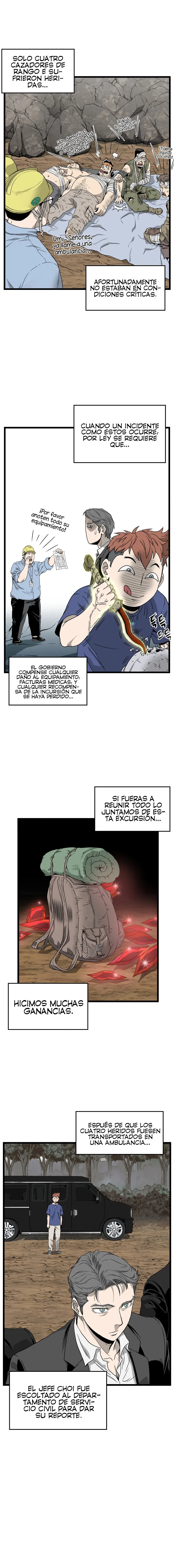 Murim Login Capítulo 42 en Línea - página 11