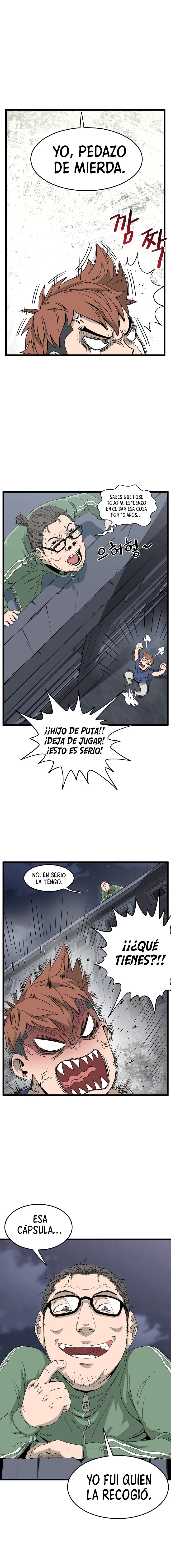 Murim Login Capítulo 43 en Línea - página 8