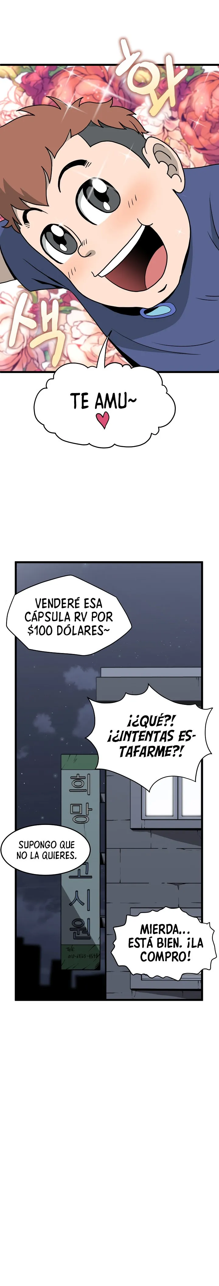 Murim Login Capítulo 43 en Línea - página 9