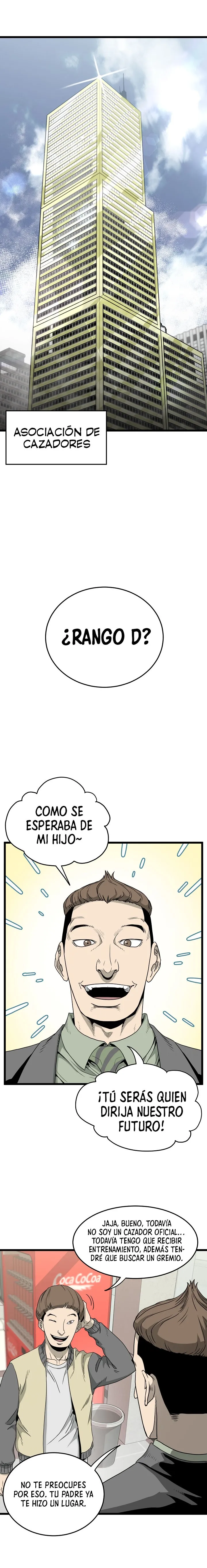 Murim Login Capítulo 43 en Línea - página 15