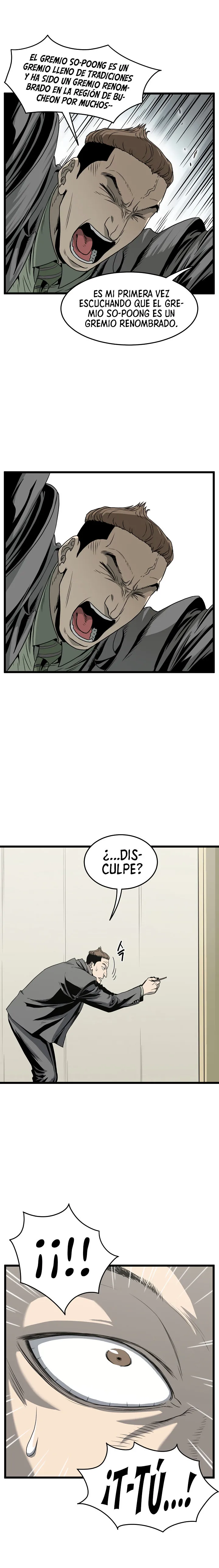 Murim Login Capítulo 44 en Línea - página 5