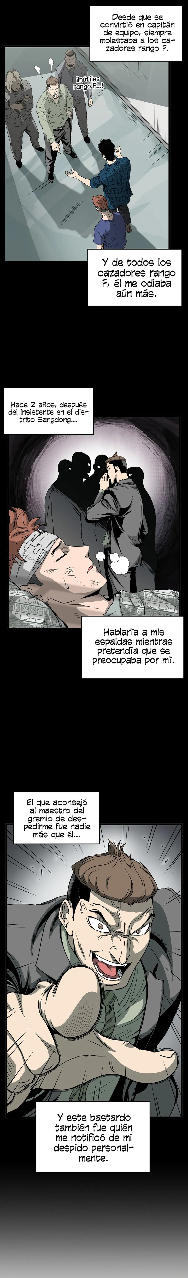 Murim Login Capítulo 44 en Línea - página 7