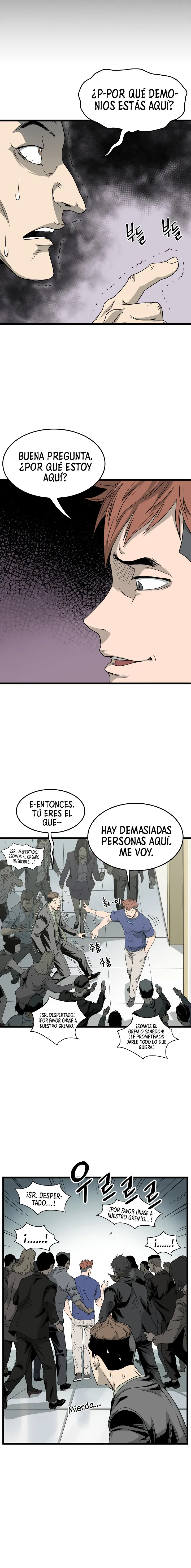Murim Login Capítulo 44 en Línea - página 8