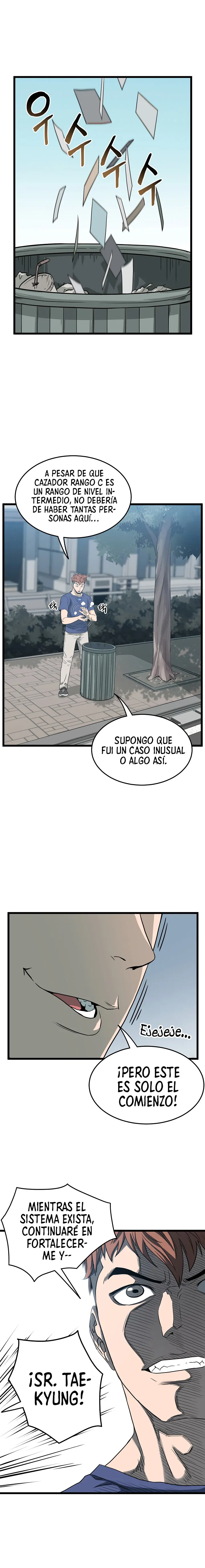 Murim Login Capítulo 44 en Línea - página 10