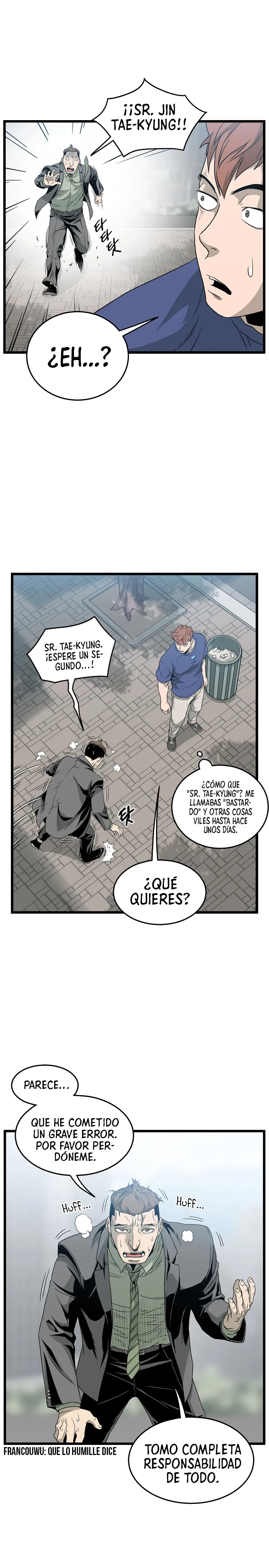 Murim Login Capítulo 44 en Línea - página 11