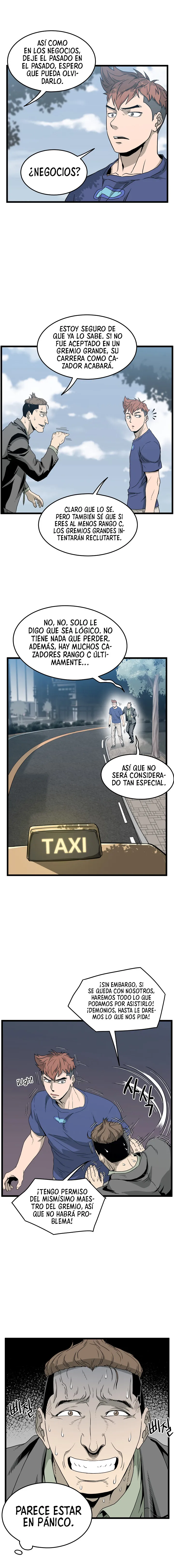 Murim Login Capítulo 44 en Línea - página 12