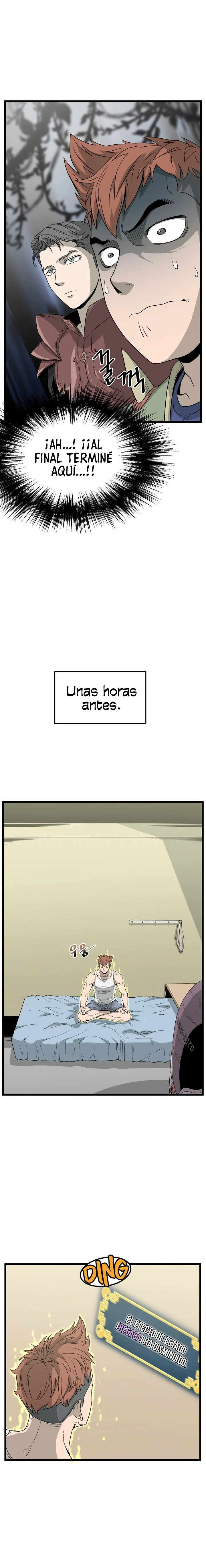 Murim Login Capítulo 45 en Línea - página 3