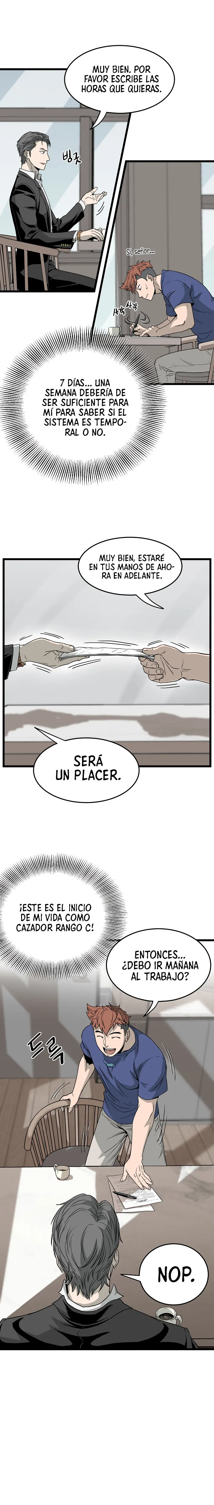 Murim Login Capítulo 45 en Línea - página 9