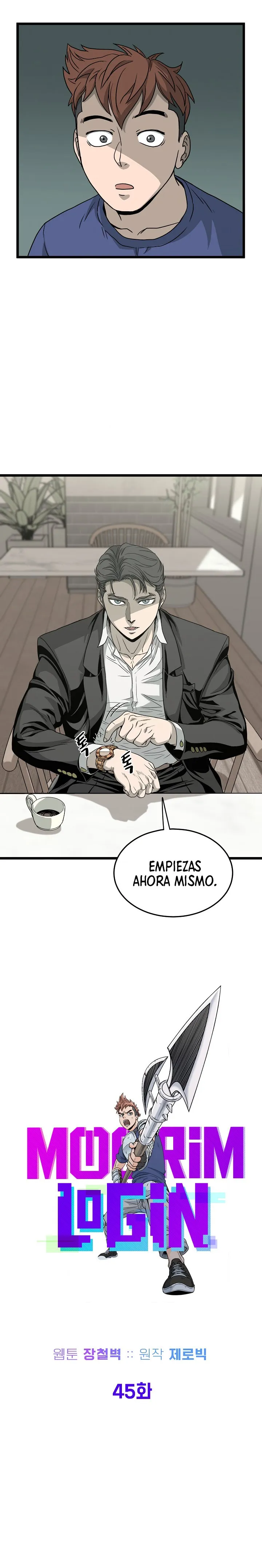 Murim Login Capítulo 45 en Línea - página 10