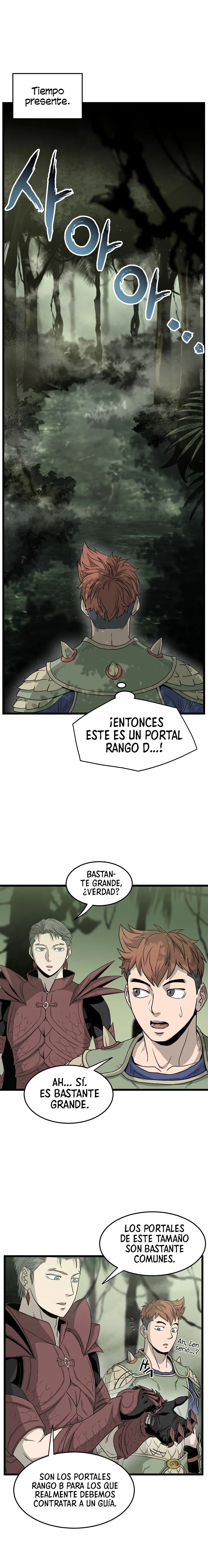 Murim Login Capítulo 45 en Línea - página 11