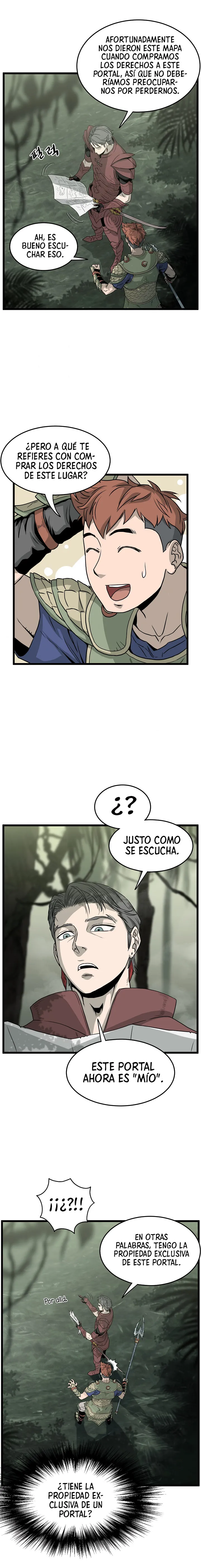 Murim Login Capítulo 45 en Línea - página 12