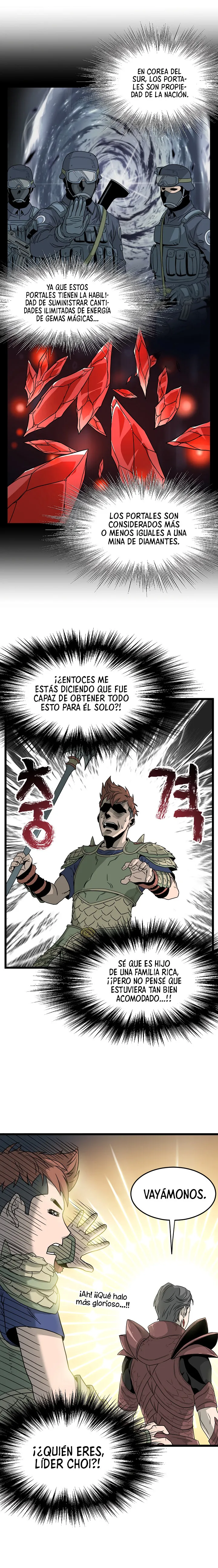 Murim Login Capítulo 45 en Línea - página 13