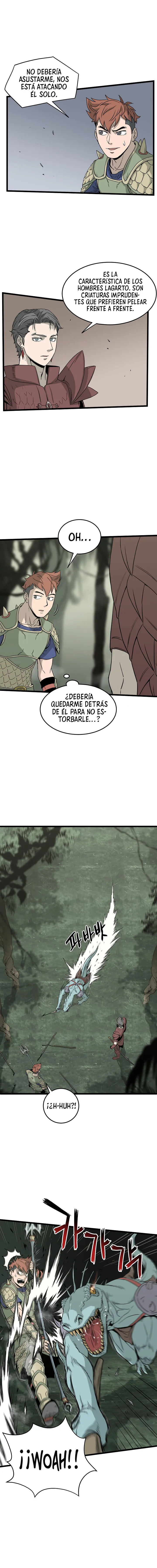 Murim Login Capítulo 46 en Línea - página 3