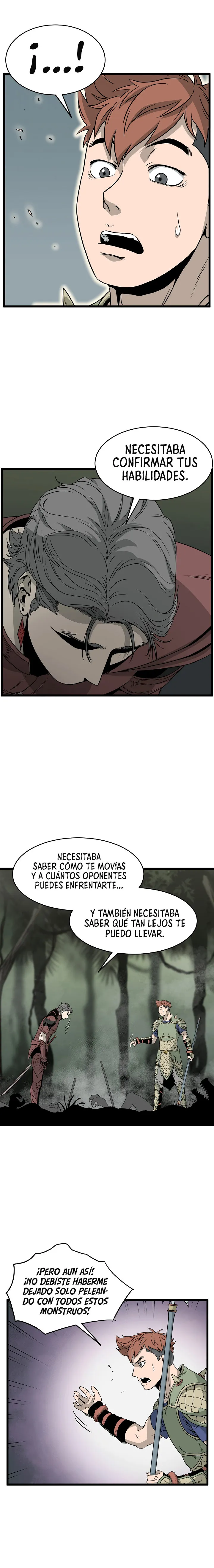 Murim Login Capítulo 46 en Línea - página 11