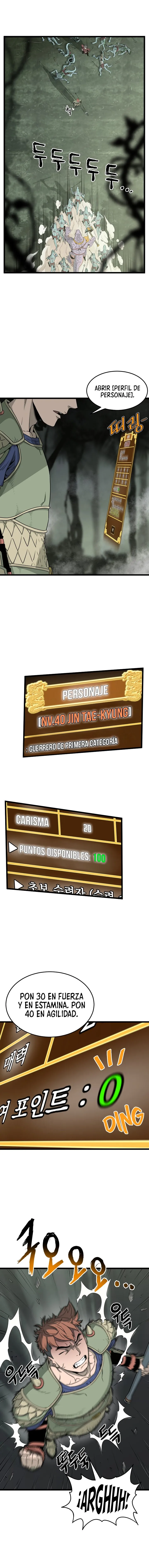 Murim Login Capítulo 46 en Línea - página 18