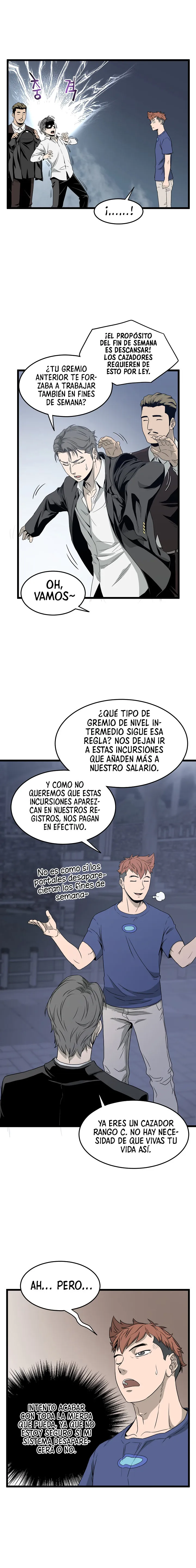 Murim Login Capítulo 47 en Línea - página 7